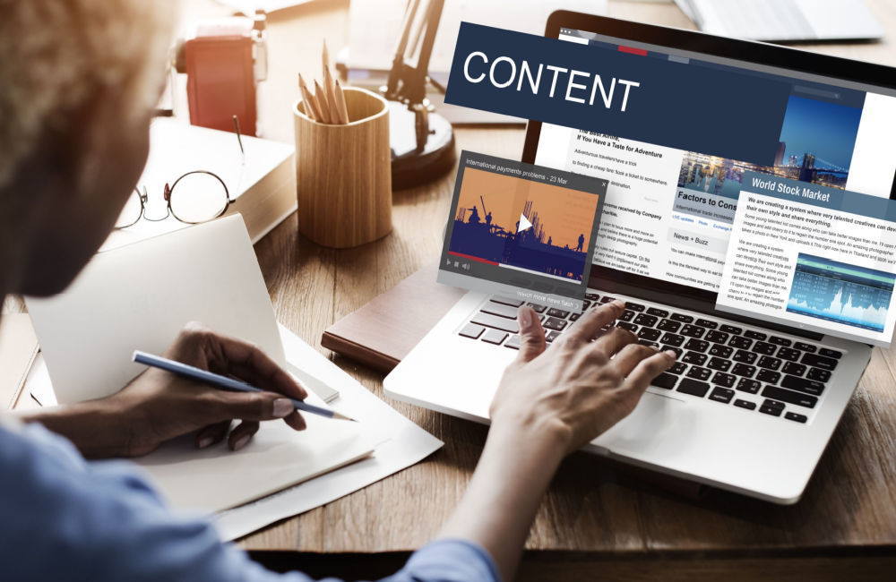 Making Great Online Content for Businesses